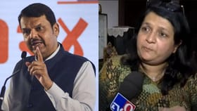 फडणवीसांनी मंत्रिमंडळ विस्तार करून...अंजली दमानियांची सडकून टीका!.