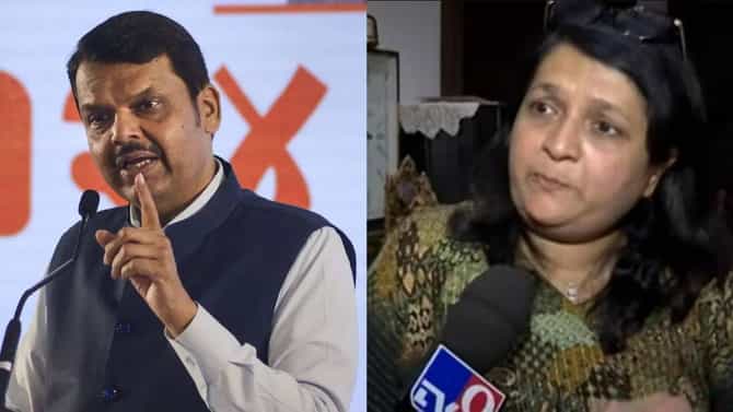 फडणवीसांनी मंत्रिमंडळ विस्तार करून...अंजली दमानियांची सडकून टीका; महिला आरक्षणावर बोलताना थेट आकडेच सांगितले!