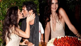 14 वर्षांनी मोठ्या असलेल्या घटस्फोटित हिरोसोबत लिपलॉक, लग्न न करताच...