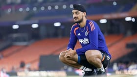 रणवीर सिंगच्या अभिनेत्रीला डेट करतोय अर्शदीप सिंह? फोटो समोर.