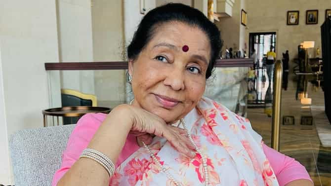 आशा भोसलेंना आर. डी. बर्मन यांनी दिलेली झाडू, पण त्यात दडलं होतं... वाचा बर्थडेचा मजेशीर किस्सा
