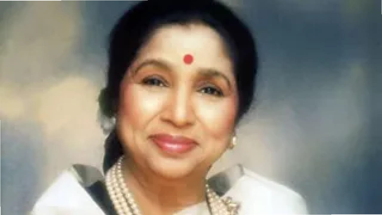 83 वर्षापूर्वी आशा भोसले यांनी गायलं होतं पहिलं गाणं, आजही ते गाणं प्रचंड चर्चेत