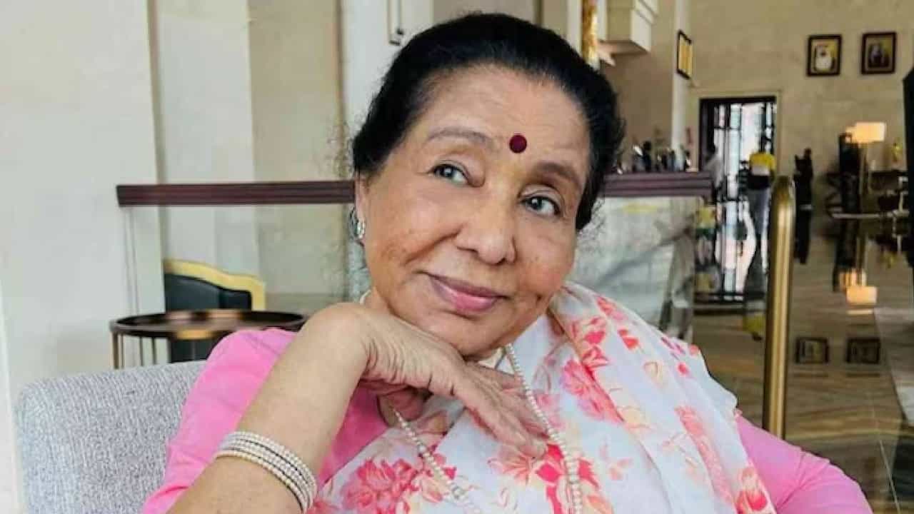 Asha Bhosle : आशा भोसले यांचं निधन कशामुळे? डॉक्टरांनी सांगितलं कारण