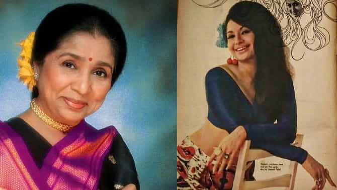 मी तिच्यासोबत पळूनच गेले असते... आशा भोसलेंना आवडायची ही अभिनेत्री, सौंदर्य पाहून...