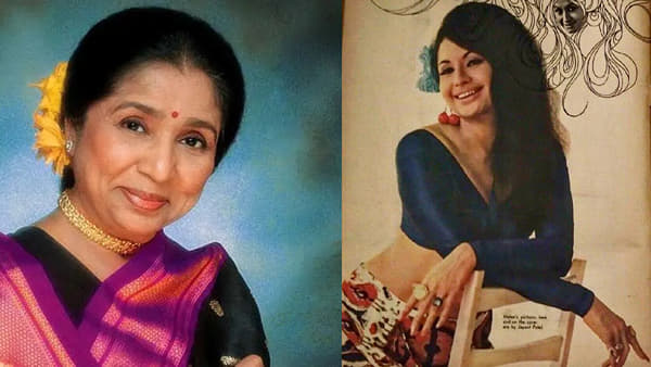 मी तिच्यासोबत पळूनच गेले असते... आशा भोसलेंना आवडायची ही अभिनेत्री, सौंदर्य पाहून...