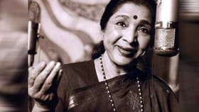 स्वरांच्या देवीचं अखेरचं दर्शन... आशा भोसलेंना आज अखेरचा निरोप.