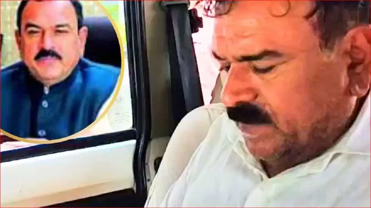 भोंदू खरातची आता खैर नाही, 160 GB डेटा, कोडवर्ड लागले हाती; प्रत्येक फोल्डरमध्ये...