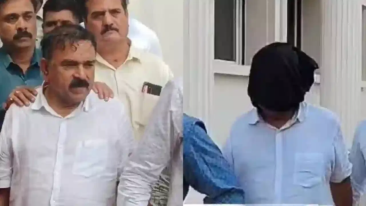 फसवणूक उघडकीस आल्यानंतर जेव्हा व्यापाऱ्याने आपले पैसे आणि जागेचा तगादा लावला, तेव्हा अशोक खरातने त्याचा मानसिक छळ सुरू केला. त्याने व्यापाऱ्याला धमकी देत म्हटले, “जागेसाठी तगादा लावू नकोस, नाहीतर तुझ्यावर देवाचा कोप होईल आणि तुझे वाईट होईल.” अशा प्रकारे अनेक दिवस व्यापाऱ्याला मानसिक त्रास देत खरातने त्याला घाबरवत ठेवले होते.