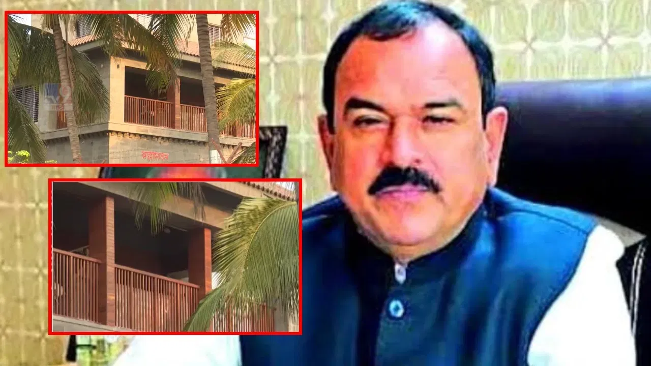 अमरावतीतील लिंगपिसाटाच्या घरावर बुलडोझर फिरतो, मग भोंदू खरातच्या फार्महाऊसवर का नाही?; महिला रणरागिणींचा सवाल