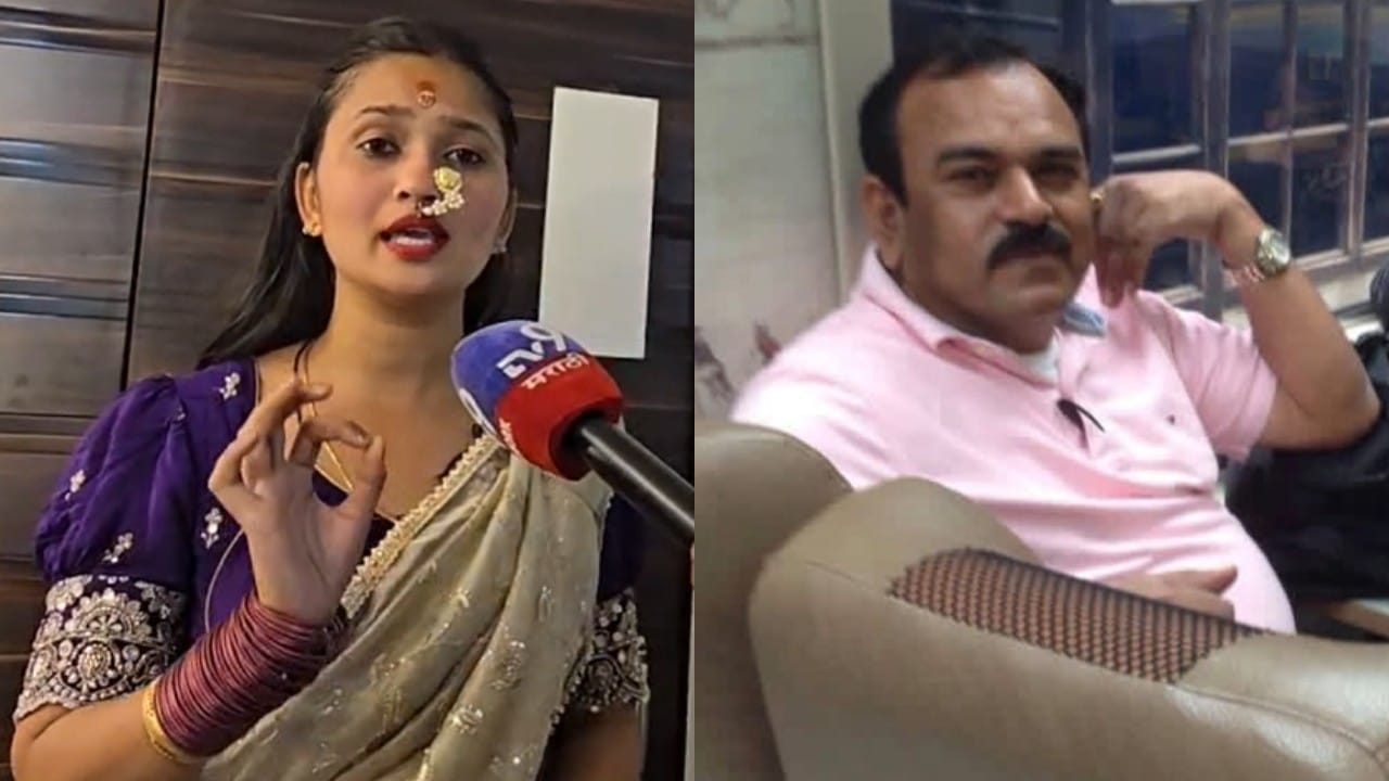 भोंदूबाबा अशोक खरात प्रकरणी गौतमी पाटीलची सरकारकडे मोठी मागणी, म्हणाली त्याला…