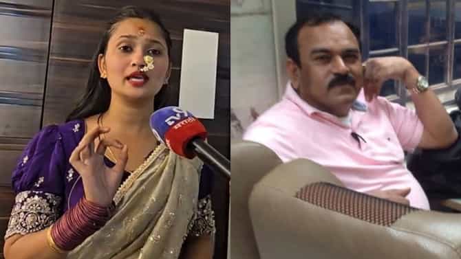 भोंदूबाबा अशोक खरात प्रकरणी गौतमी पाटीलची सरकारकडे मोठी मागणी, म्हणाली त्याला...