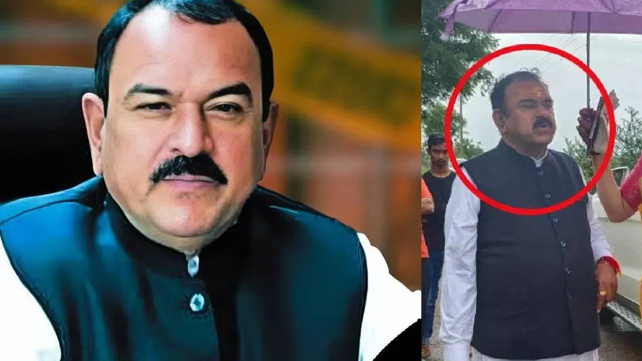 स्वतःला दैवी शक्तीचा अवतार म्हणवून शेकडो भाविकांना गंडा घालणारा अशोक खरात (Ashok Kharat) आता पूर्णपणे खचला आहे. तो सध्या पोलिसांच्या ताब्यात आहे. पोलीस कोठडीचा फास जसजसा घट्ट होत चालला आहे, तसतशी खरातच्या पायाखालची जमीन सरकत आहे. काही दिवसांपूर्वी पोलिसांना धमकावणारा हा भोंदू आता कोठडीत पुरता हबकला असल्याची माहिती समोर येत आहे.