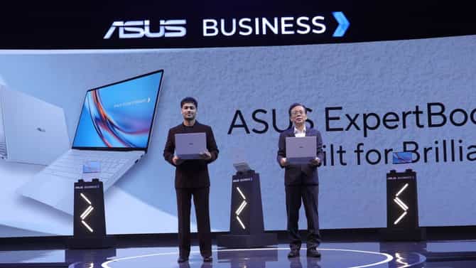 Asus ExpertBook Ultra, P3 आणि P5 सिरीजचे लॅपटॉप भारतात लॉन्च, फीचर्स वाचून थक्क व्हाल