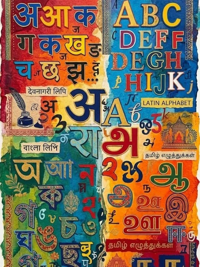 GK: भारतात सर्वाधिक बोलली जाणारी भाषा कोणती?