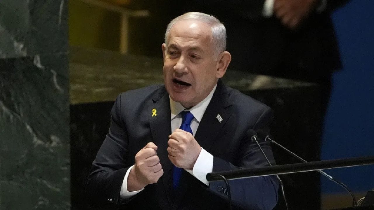 US Iran Ceasefire : युद्धविरामाच्या काही तासांमध्येच नेतन्याहू यांची हादरवणारी घोषणा, जगभरात पुन्हा मोठी खळबळ, पाकिस्तानला धक्का