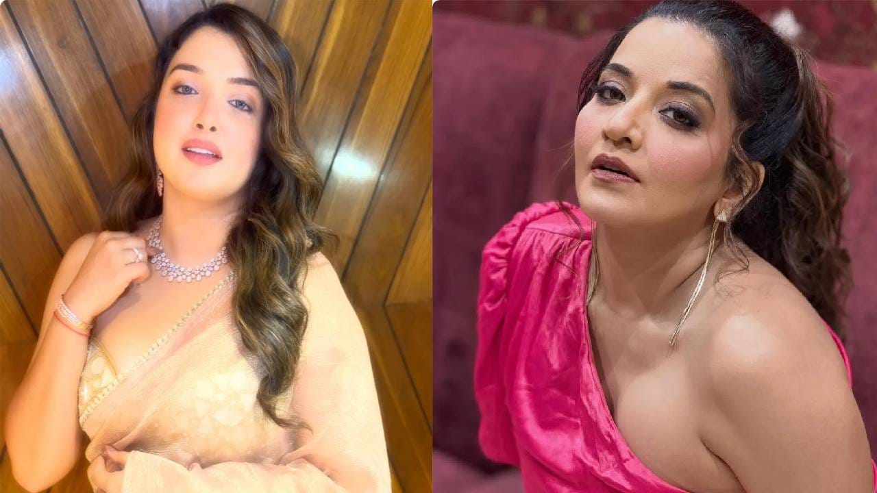 Bhojpuri Actress Fees : बॉलिवूडमधल्या हिरोइनपेक्षा भोजपुरी इंडस्ट्रीतल्या या 5 अभिनेत्री जास्त Fee घेतात का?