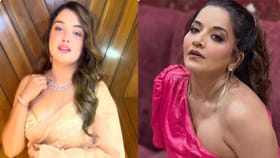 बॉलिवूडपेक्षा भोजपुरी इंडस्ट्रीतल्या या 5 अभिनेत्री जास्त फि घेतात का?.