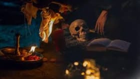 रुद्राक्ष दाखवून धमकावलं, लॉजवर नेऊन अत्याचार; आणखी एका भोंदू बाबाच्या.