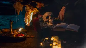 आणखी एक भोंदूबाबा समोर, मंत्रांचा उच्चार करून... अहिल्यानगरमध्ये खळबळ