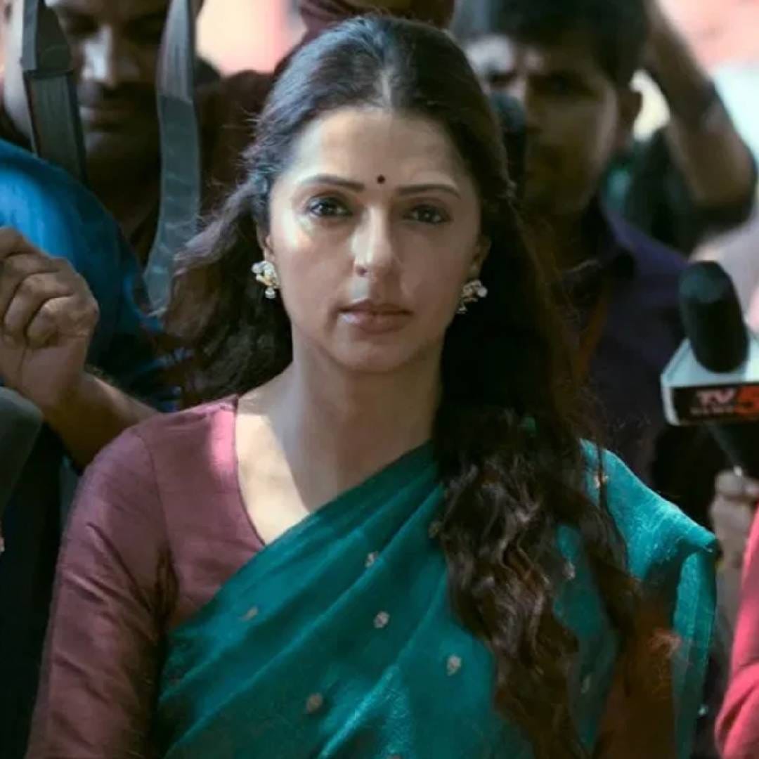 या चित्रपटात सारा अर्जुनसोबतच 'तेरे नाम' फेम अभिनेत्री भूमिका चावलासुद्धा मुख्य भूमिकेत आहे. या चित्रपटाच्या कंटेंटमुळे त्याला कोणताच ओटीटी प्लॅटफॉर्मवर खरेदी करत नव्हता, अशी खंत दिग्दर्शक गुना शेखरने व्यक्त केली होती. 
