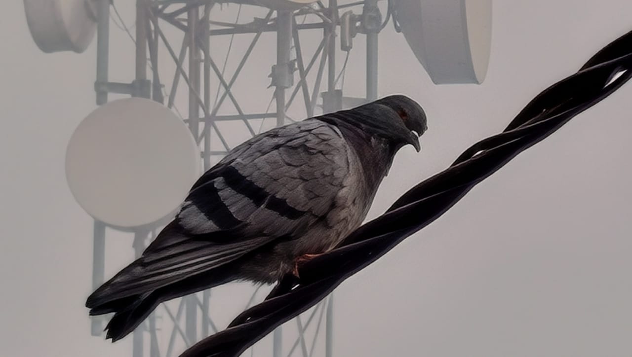 रेल्वेच्या ओव्हरहेड वायरपासून ठराविक अंतर राखणे आवश्यक आहे, कारण इतक्या हाय व्होल्टेजमध्ये वीज हवेतूनही खेचली जाऊ शकते (Arcing). त्यामुळे रेल्वे रुळांजवळ पतंग उडवणे किंवा लोखंडी सळ्या नेणे जिवावर बेतू शकते.