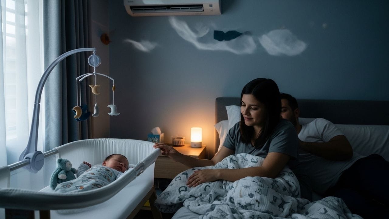 born-baby-Sleep-in-AC-2