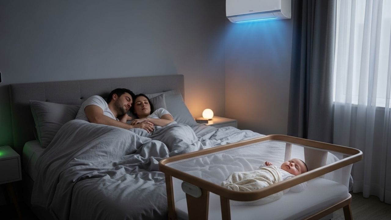 born-baby-Sleep-in-AC-4