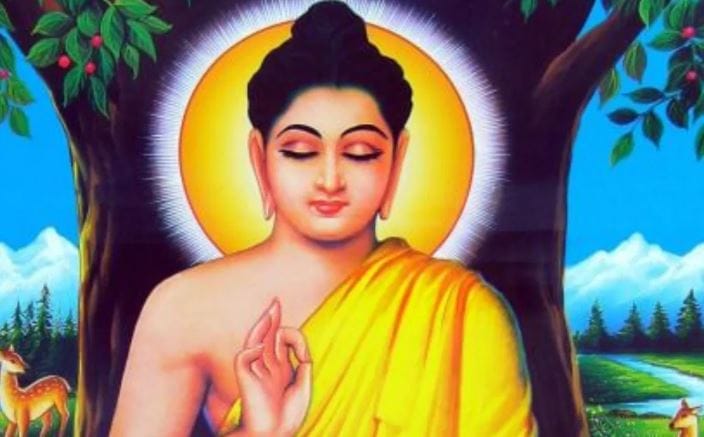 सिद्धार्थ लहानपणापासूनच शांतता प्रिय होते. त्यांचा राजकुमारी यशोधरा यांच्याशी वयाच्या 16 व्या वर्षी विवाह झाला. विवाहानंतर सुद्धार्थ आणि यशोधरा यांना राहुल नावाचा एक मुलगा झाला. 