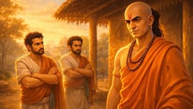 चाणाक्य सांगतात, 'या' गोष्टी करण्यापूर्वी 100 वेळा विचार करा, नाहीतर...