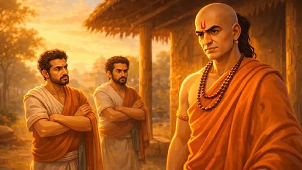 चाणाक्य सांगतात, या गोष्टी करण्यापूर्वी 100 वेळा विचार करा, नाहीतर आयुष्यभर पश्चाताप कराल