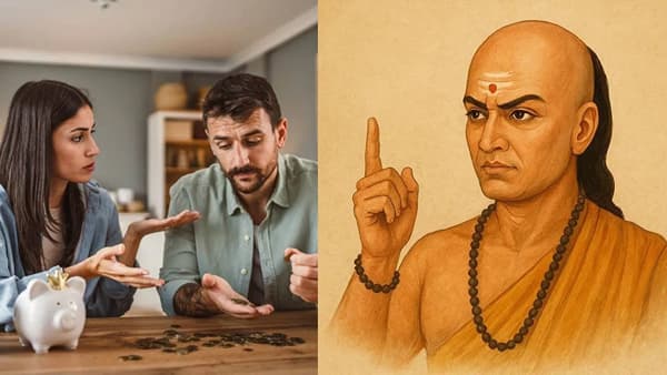 आचार्य चाणाक्य सांगतात, या सवयी स्वतःला लावा, जीवनात येणार नाहीत आर्थिक अडचणी