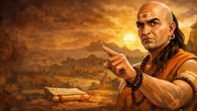 या ठिकाणी चुकूनही काढू नका शब्द, चाणक्य नीतीचे शांत राहण्याचं गूढ काय?.