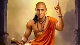 Chanakya Niti : मोठं यश मिळालं तरी शांत राहा, चाकक्य काय म्हणतात?.