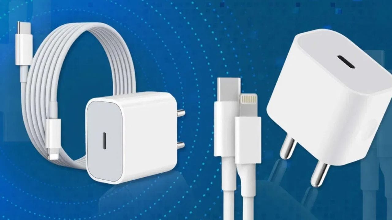 टाइप सी चार्जरमधील C चा नेमका अर्थ काय? भल्याभल्यांना माहीत नाही, तुम्ही पण करा ट्राय टाइप सी चार्जरमधील C चा नेमका अर्थ काय? भल्याभल्यांना माहीत नाही, तुम्ही पण करा ट्राय