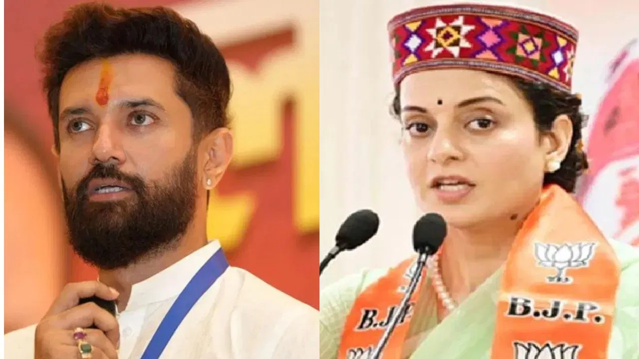 कंगना रणौतने एएनआय न्यूज एजन्सी दिलेल्या मुलाखतीत कंगना म्हणाल्या, “नाही, नाही, चिराग माझा एक मित्र आहेत. जेव्हा मी त्यांना पाहते, तेव्हा मला फक्त एक चांगला मित्र आठवतो. आमच्यामध्ये कोणताही रोमॅन्स सुरु नाही, मी खरे सांगते. आम्ही एकमेकांना बराच काळापासून ओळखतो...