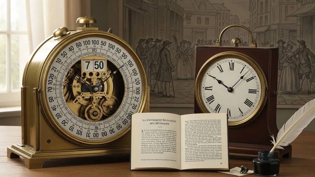 सुमारे 5 हजार वर्षांपूर्वी, मेसोपोटेमियामध्ये राहणारे लोक कालगणना आणि गणितामध्ये प्रगत होते. त्यांनी 60 वर आधारित एक गणना प्रणाली विकसित केली होती. दिवसाचे लहान भागांमध्ये विभाजन करण्यासाठी त्यांनी 12 आणि 60 चा वापर केला. पृथ्वीचे विज्ञान माहीत नसतानाही, त्यांनी दिवस आणि रात्र प्रत्येकी 12 भागांमध्ये विभागली, जो आजच्या कालगणनेचा आधार आहे. 