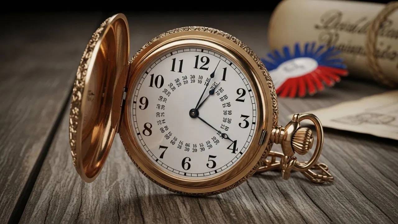 60 या अंकाला अनेक संख्यांनी भागता येतं,  ज्यामुळे वेळ आणि वस्तूंचे भाग पाडणे सोपे होते. त्यामुळे प्राचीन व्यापारी आणि खगोलशास्त्रज्ञांसाठी 60 हा अंक खूप सोयीस्कर ठरला. त्यानंतर प्राचीन इजिप्शियन लोकांनी सूर्याच्या सावलीच्या आधारावर दिवसाची 12 तास सूर्यप्रकाश आणि 12 तास रात्र अशी विभागणी केली, आणि अशा प्रकारे संपूर्ण 24 तासांची पद्धत सुरू झाली. 