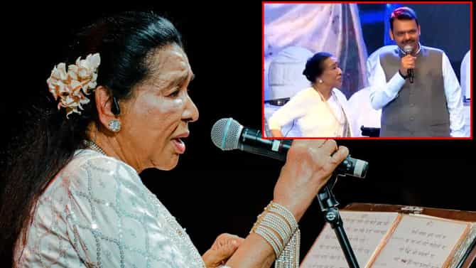 अखेर काळाने ती संधी हिरावली, आशा भोसले यांच्या निधनानंतर मुख्यमंत्र्यांनी व्यक्त केली मोठी खंत