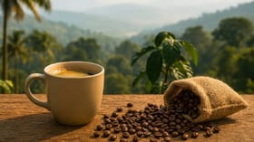 कॉफीप्रेमींसाठी भारतातील 'ही' ठिकाणं ट्रिपला बनवतील अविस्मरणीय.