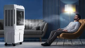 रात्रभर कूलर चालू ठेवल्यास किती वीजबिल येईल? जाणून घ्या.