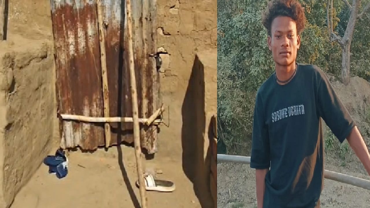 माणसाच्या जीवापेक्षा चपलेला जास्त किंमत, नागपुरात मंदिराच्या बाहेर नको ते घडलं