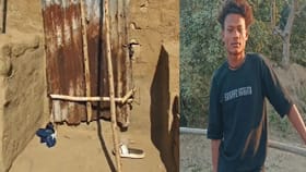 माणसाच्या जीवापेक्षा चपलेला जास्त किंमत, मंदिराच्या बाहेर नको ते घडलं