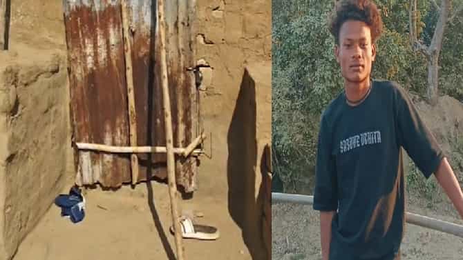 माणसाच्या जीवापेक्षा चपलेला जास्त किंमत, नागपुरात मंदिराच्या बाहेर नको ते घडलं