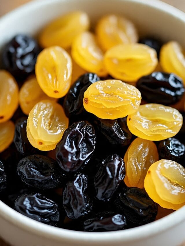 बेदाणे की मणूके काय जास्त पौष्टीक असते ?