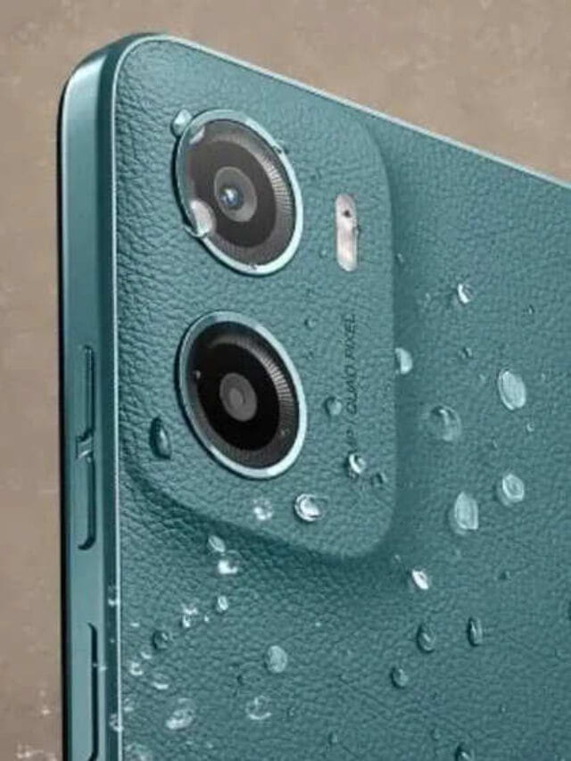 8,000 रुपयांत मिळतो MOTOROLA चा हा भन्नाट स्मार्टफोन, 50MP चा कॅमेरा