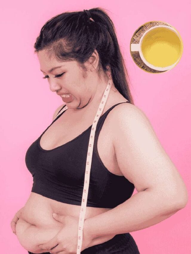 पोटाची चरबी कमी करायचे असेल तर हे पाणी येईल कामी...