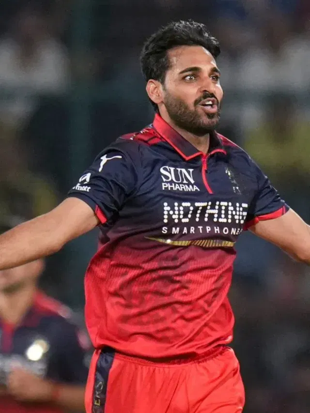 विकेट न घेण्याचे परिणाम, बुमराहला मोठा धक्का, भुवनेश्वर कुमारने पछाडलं