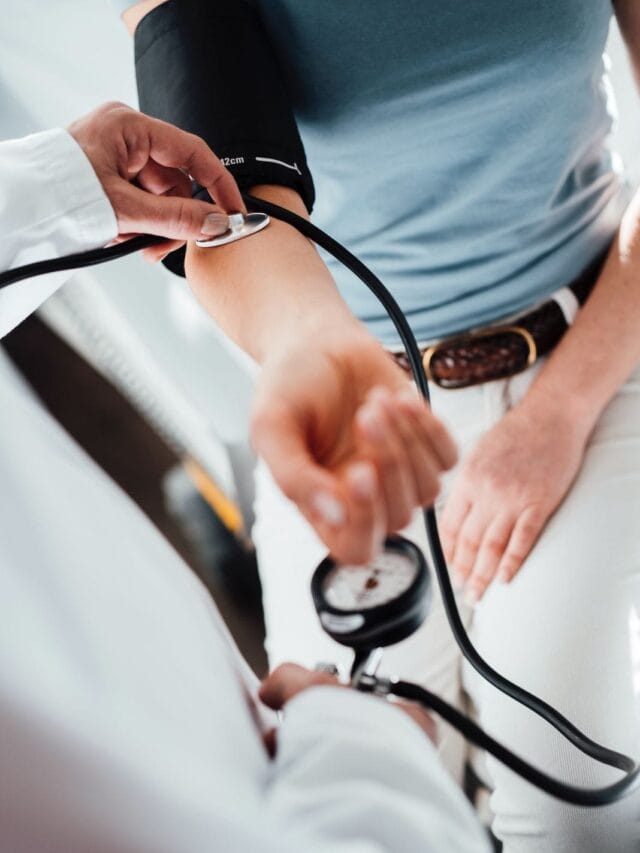 हाय बीपीपासून स्वत:चा बचाव कसा कराल ?