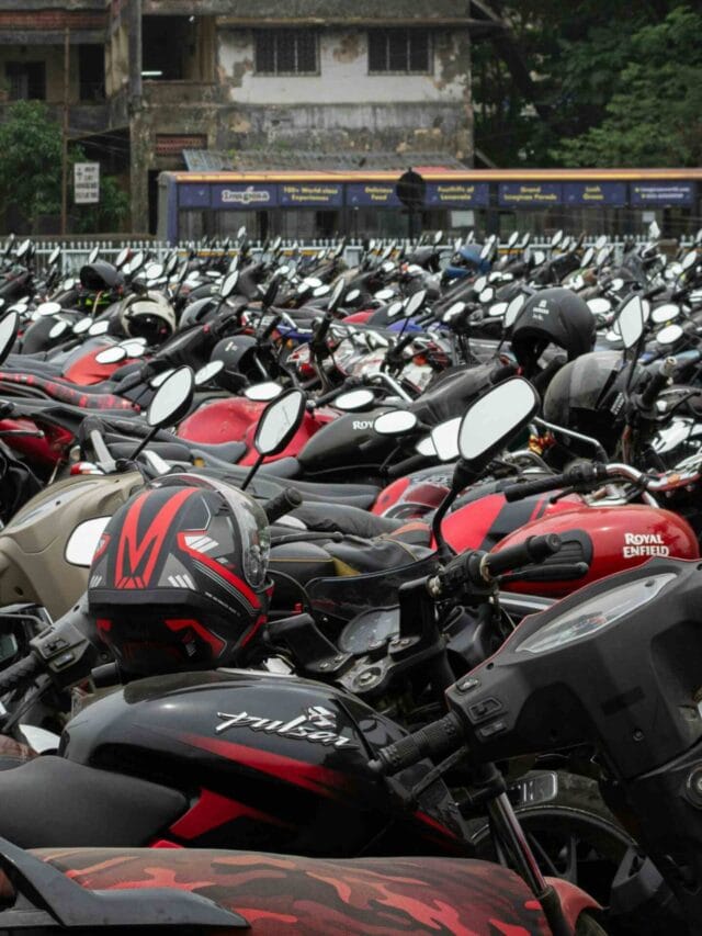 भारतातल्या 5 सर्वात स्वस्त बाईक कोणत्या ?