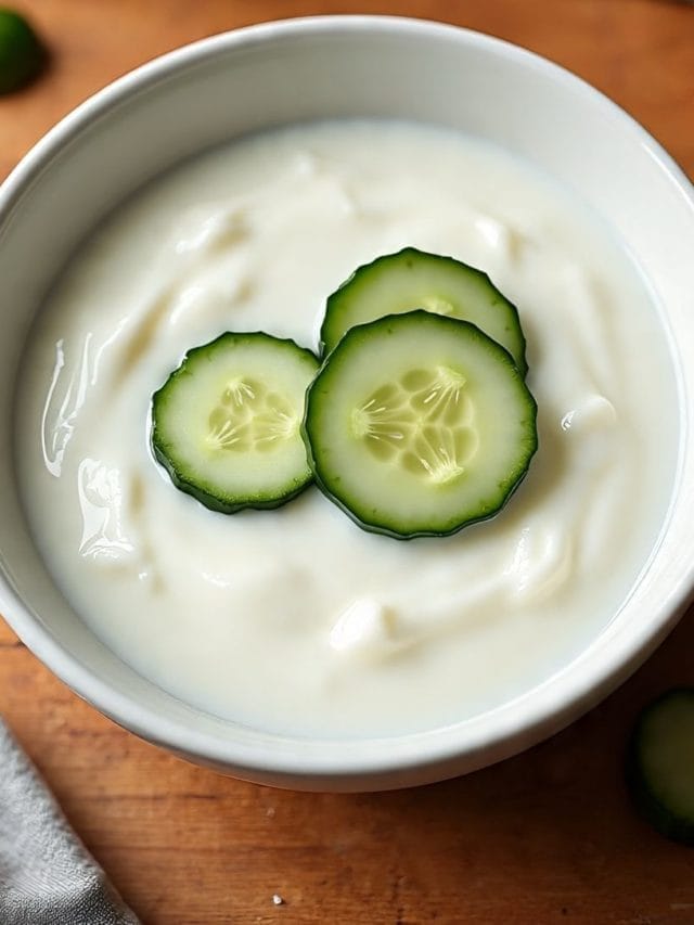 उन्हाळ्यात दह्यासोबत काकडी खाल्ल्याने काय फायदे मिळतात ?